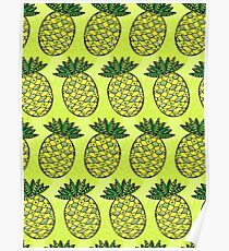 Ananas Poster