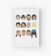The Walking Dead Hardcover Journal