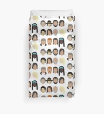 The Walking Dead Duvet Cover