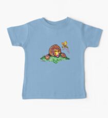 Buzz off shirt (Drawn) Baby Tee