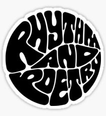 Rap Sticker
