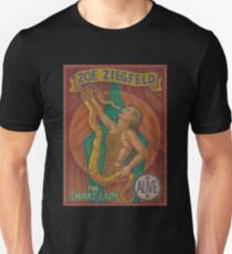 Zoe Ziegfeld Unisex T-Shirt