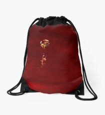 Pareidolia Drawstring Bag