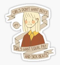 Sick Beats Sticker
