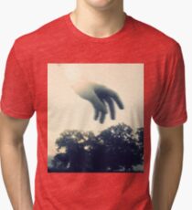 When It Happened, None Were Ready Tri-blend T-Shirt