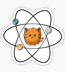 Catom Sticker