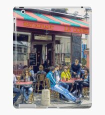 Tourist iPad Case/Skin