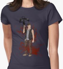 Daryl Tailliertes T-Shirt