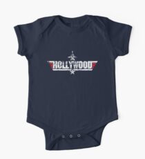 Custom Top Gun Style - Hollywood One Piece - Short Sleeve
