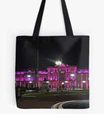El Palacio de Gobierno de la República Argentina. Tote Bag