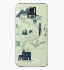 The Village Coque et skin Samsung Galaxy