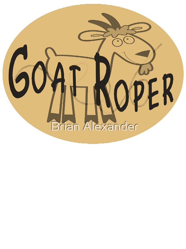 Whats A Goat Roper