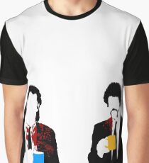Camiseta gráfica Café gourmet