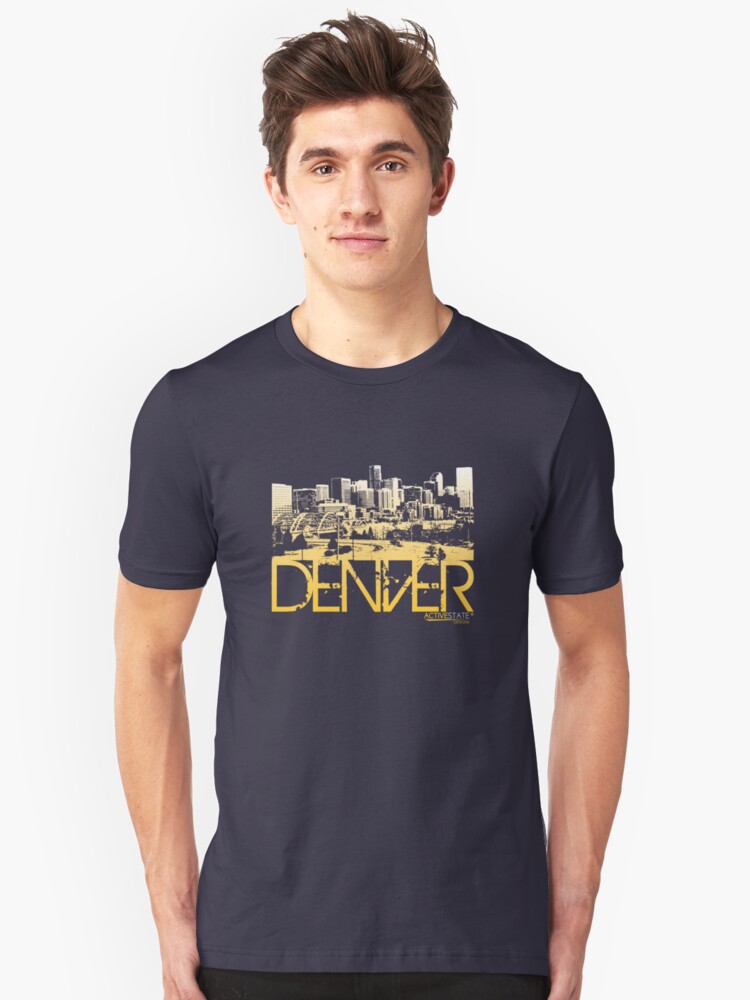 t shirt printing denver