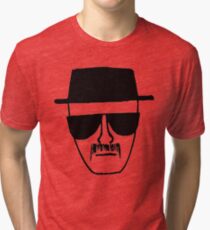 Heisenberg Tri-blend T-Shirt