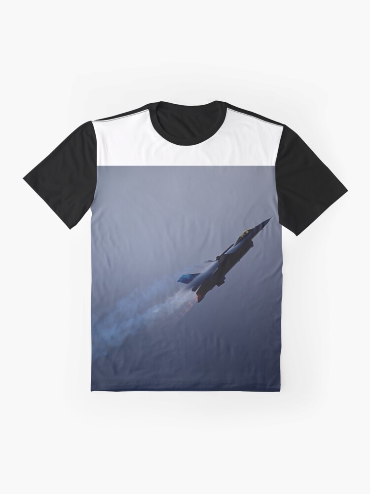 Alternate view of Into the Light Graphic T-Shirt