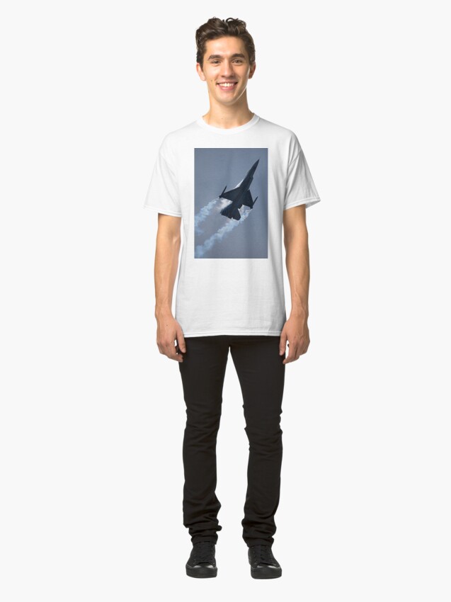 Alternate view of Towards the Heavens Classic T-Shirt