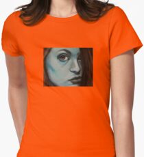 Face3 Women's Fitted T-Shirt