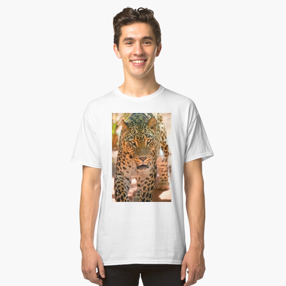 Persian leopard Classic T-Shirt