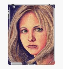 Buffy the Vampire Slayer iPad Case/Skin