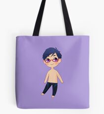Rei Chibi Tote Bag