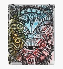 CAT iPad Case/Skin