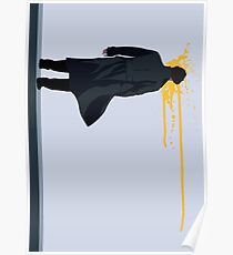 The Reichenbach Hero Poster