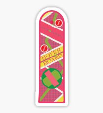 Hover Board Sticker
