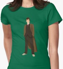 Ten Women's Fitted T-Shirt