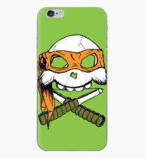 Rad to the Bone iPhone Case