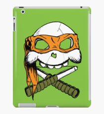 Rad to the Bone iPad Case/Skin
