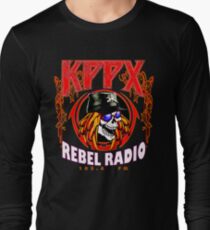 KPPX radio Long Sleeve T-Shirt