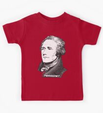 Alexander Hamilton Kids Tee