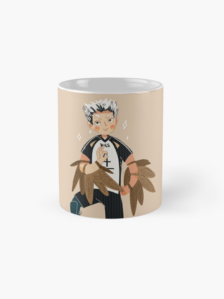 haikyuu bokuto owl plush