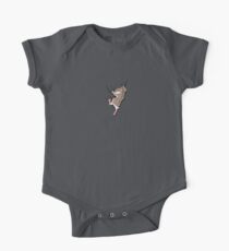 Sunshine on Your Back (Dark) One Piece - Short Sleeve