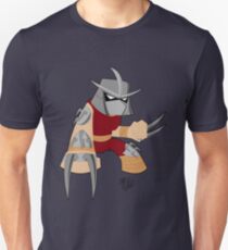 Chibi Mirage Shredder Unisex T-Shirt