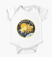Apollo 13 Mission Logo One Piece - Short Sleeve