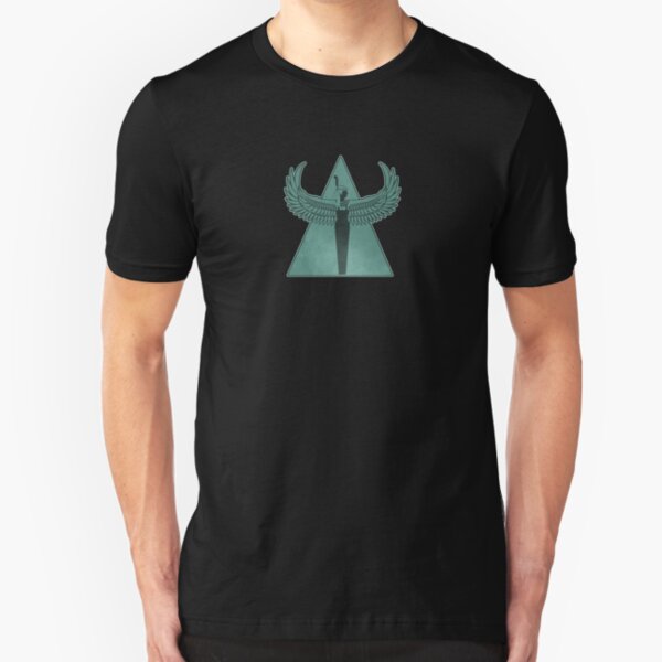 Vigil Compact: Habibti Ma Slim Fit T-Shirt