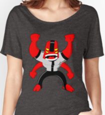 Fourarms Women's Relaxed Fit T-Shirt