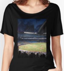Blue Jays Women's Relaxed Fit T-Shirt