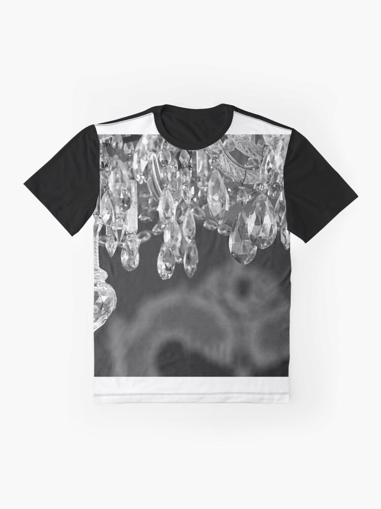 Alternate view of As Clear As Chrystal Graphic T-Shirt