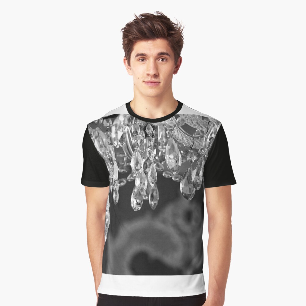 As Clear As Chrystal Graphic T-Shirt