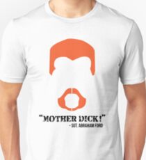 SGT. Abraham Ford - #TWD Unisex T-Shirt