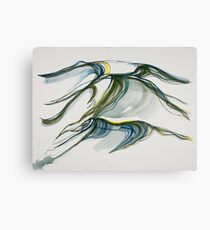 Rolling, "Deep Calls to Deep" Ocean series Canvas Print