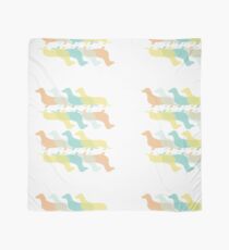 Dachshund Scarf