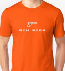 "Aim High" - NES Zapper Unisex T-Shirt
