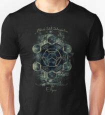 Sacred Geometry for your daily life Unisex T-Shirt