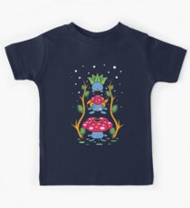 Kanto Wald Kinder T-Shirt