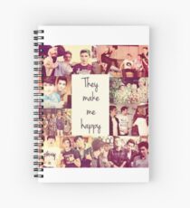 Cuaderno de espiral O2L Nuestra 2da vida