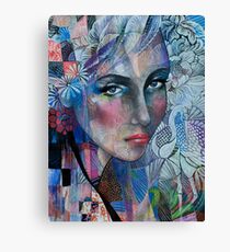 'Charlotte' Canvas Print
